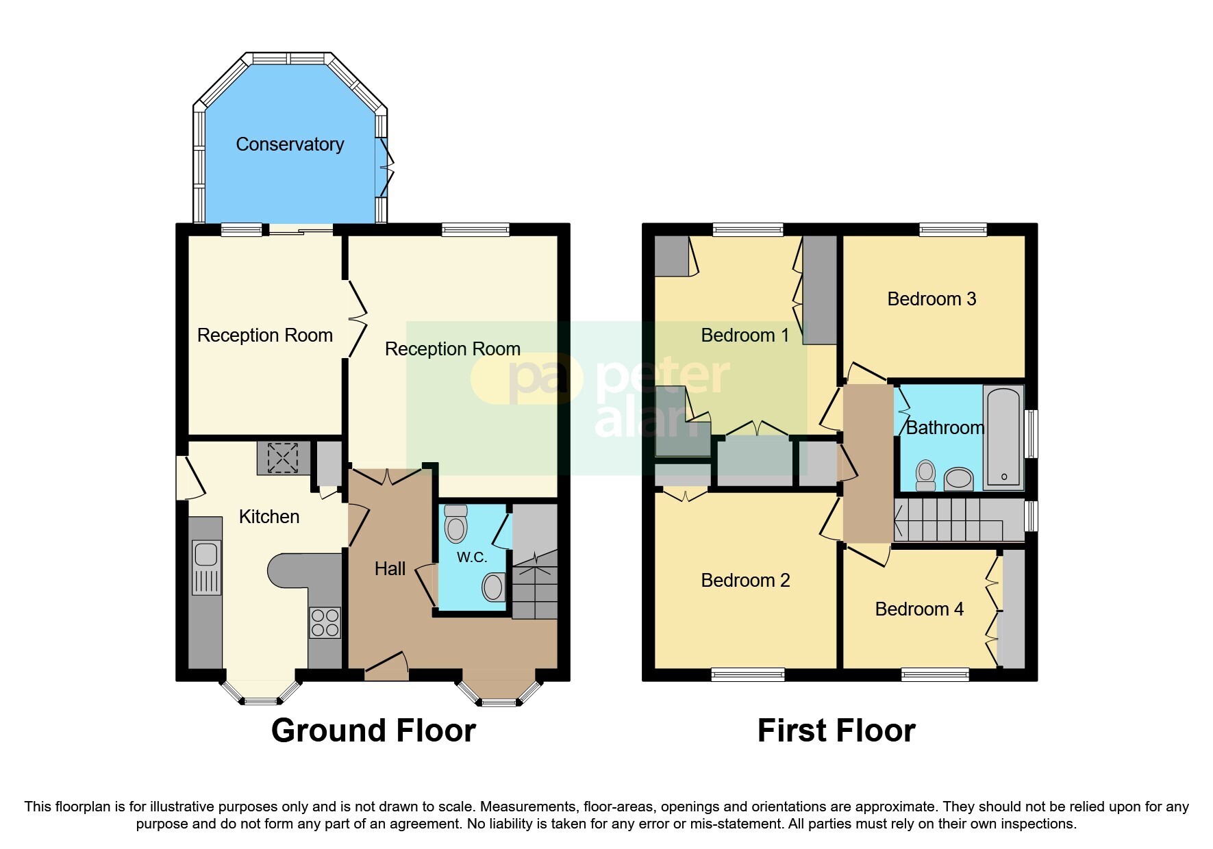 4 bedroom property for sale in Graigwen Parc, Pontypridd £300,000