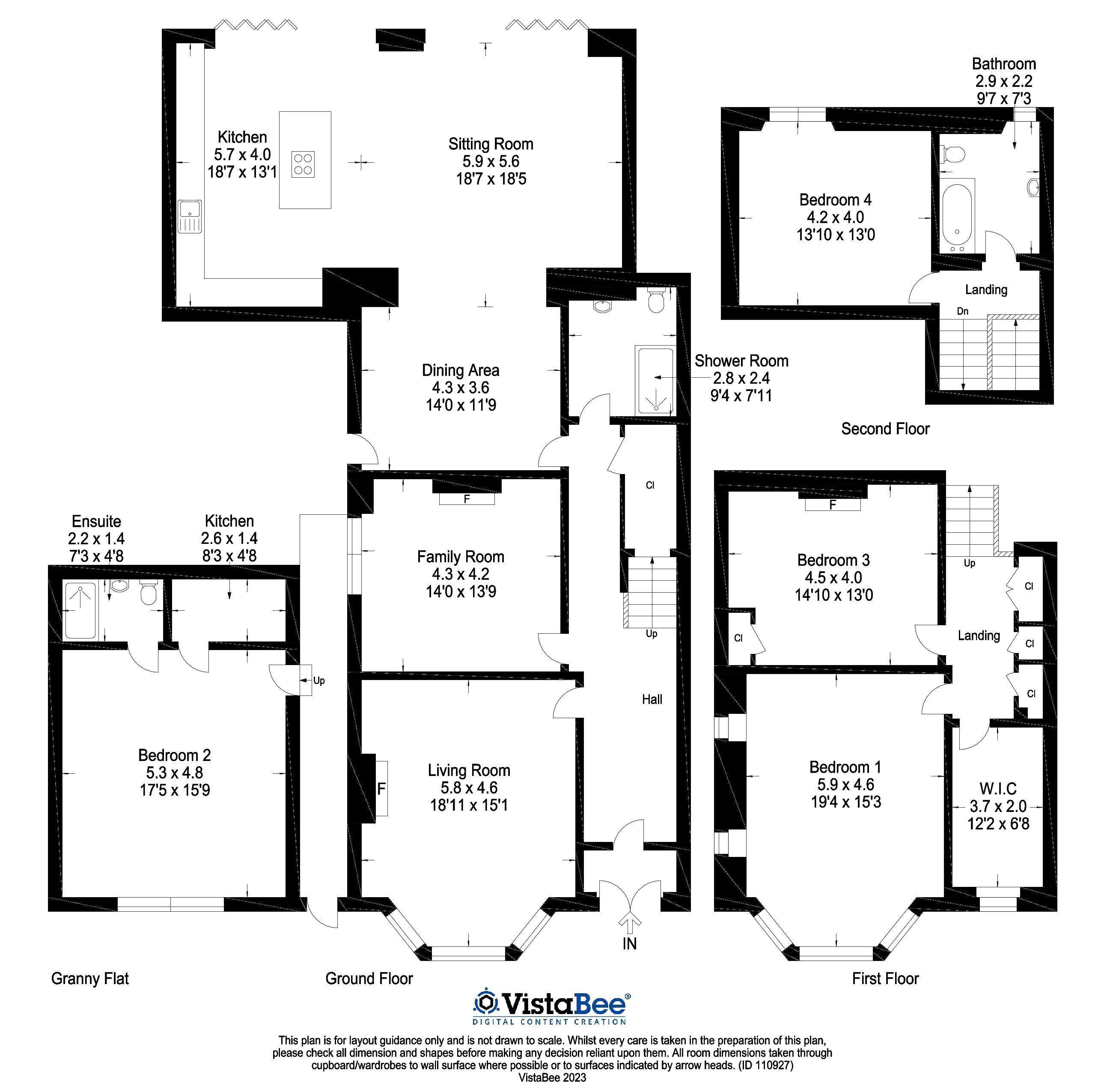 4 bedroom property for sale in Stewarton Drive, Cambuslang, Glasgow