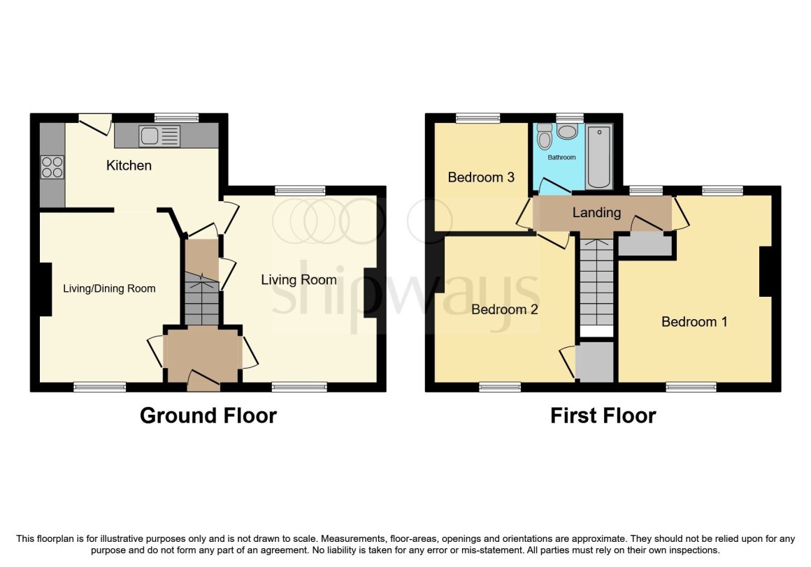 Shenley Fields Road, Birmingham 3 bedroom terraced house Shipways