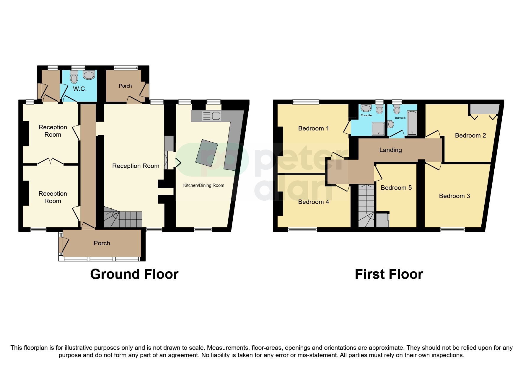 5 bedroom property for sale in Charles Street, Blaenavon, Pontypool