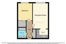 Longbridge Road, Barking floorplan 1 out of 1