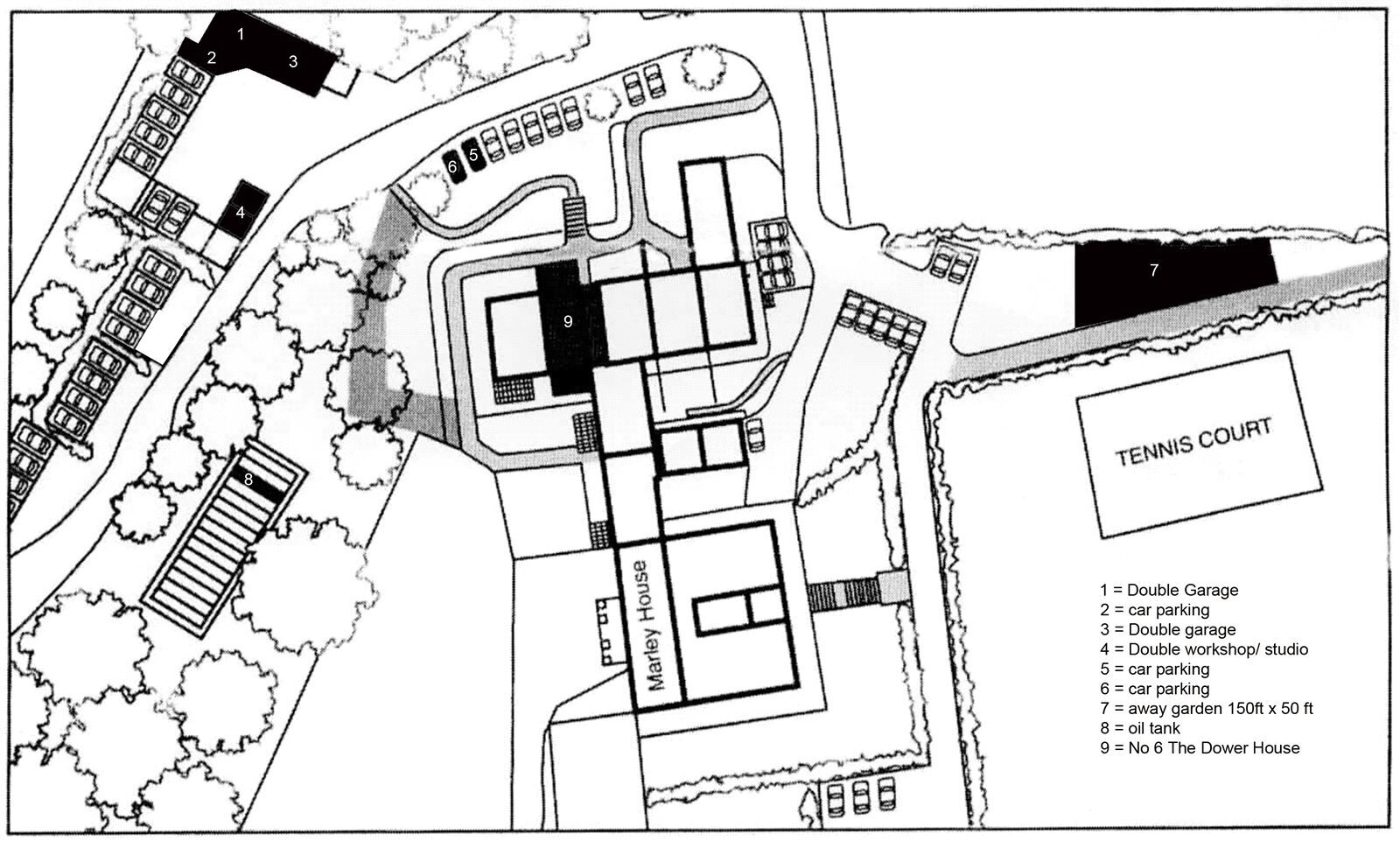 3 bedroom property for sale in South Brent, Devon, TQ10 Guide price £