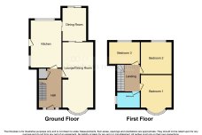 The Circle, Sinfin, Derby floorplan 1 out of 1