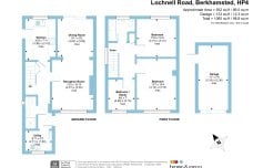 Lochnell Road, Berkhamsted floorplan 1 out of 1