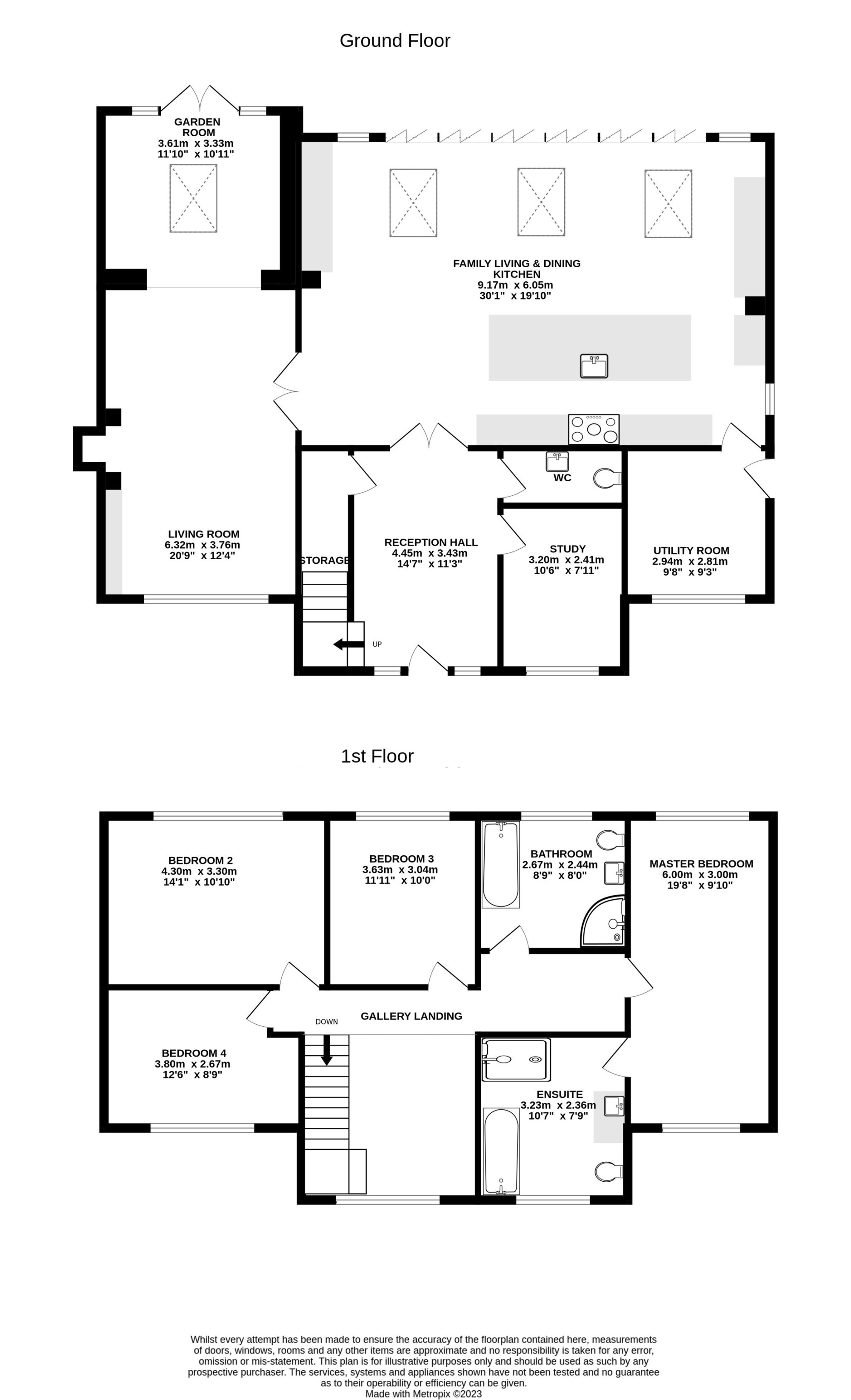 JacksonStops 4 bedroom property for sale in Shay Lane, Hale Barns, WA15 Guide price £1,250,000