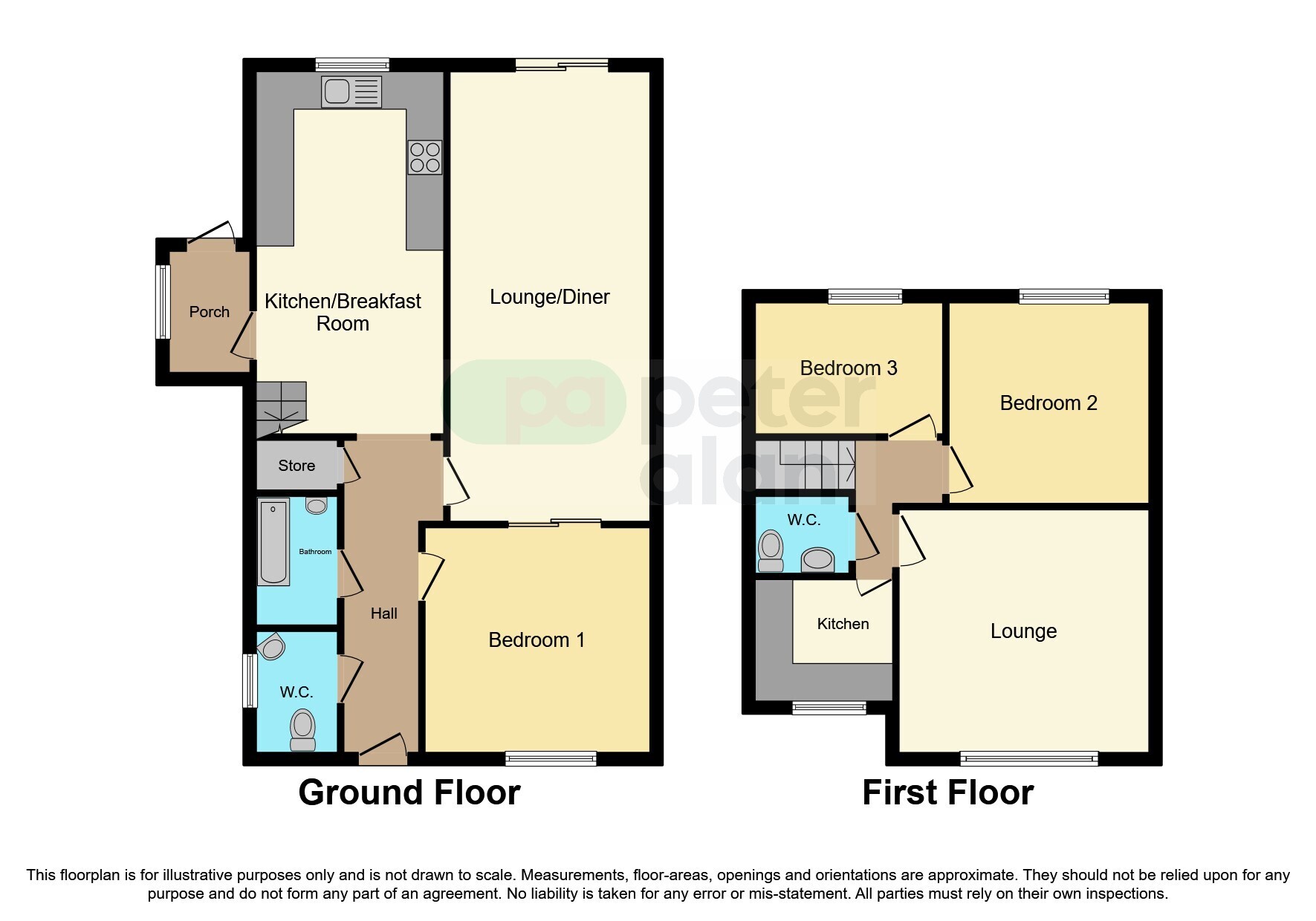 3 bedroom property for sale in The Sanctuary, Cardiff £220,000