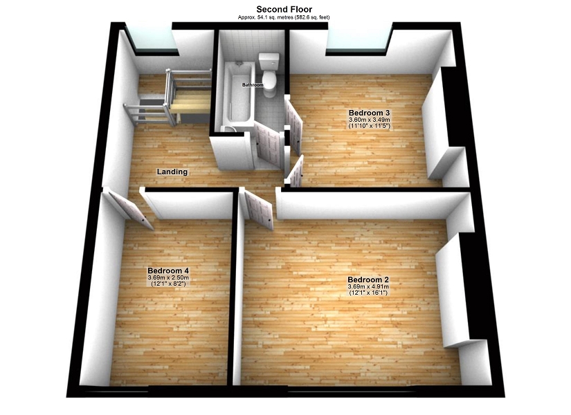 5 bedroom property for sale in Oystermouth Road, Swansea, City And