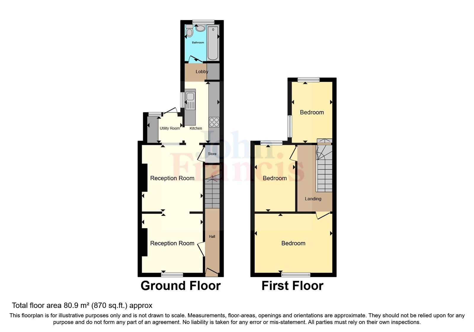3 bedroom property for sale in Glebe Road, Loughor, Swansea, SA4 £95,000