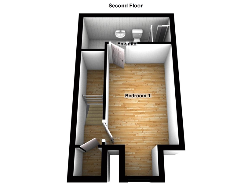3 bedroom property for sale in Heol Alfred Wallace, Rhos, Pontardawe