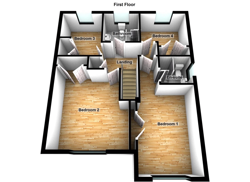 4 bedroom property for sale in Gordon Rowley Way, Morriston, Swansea