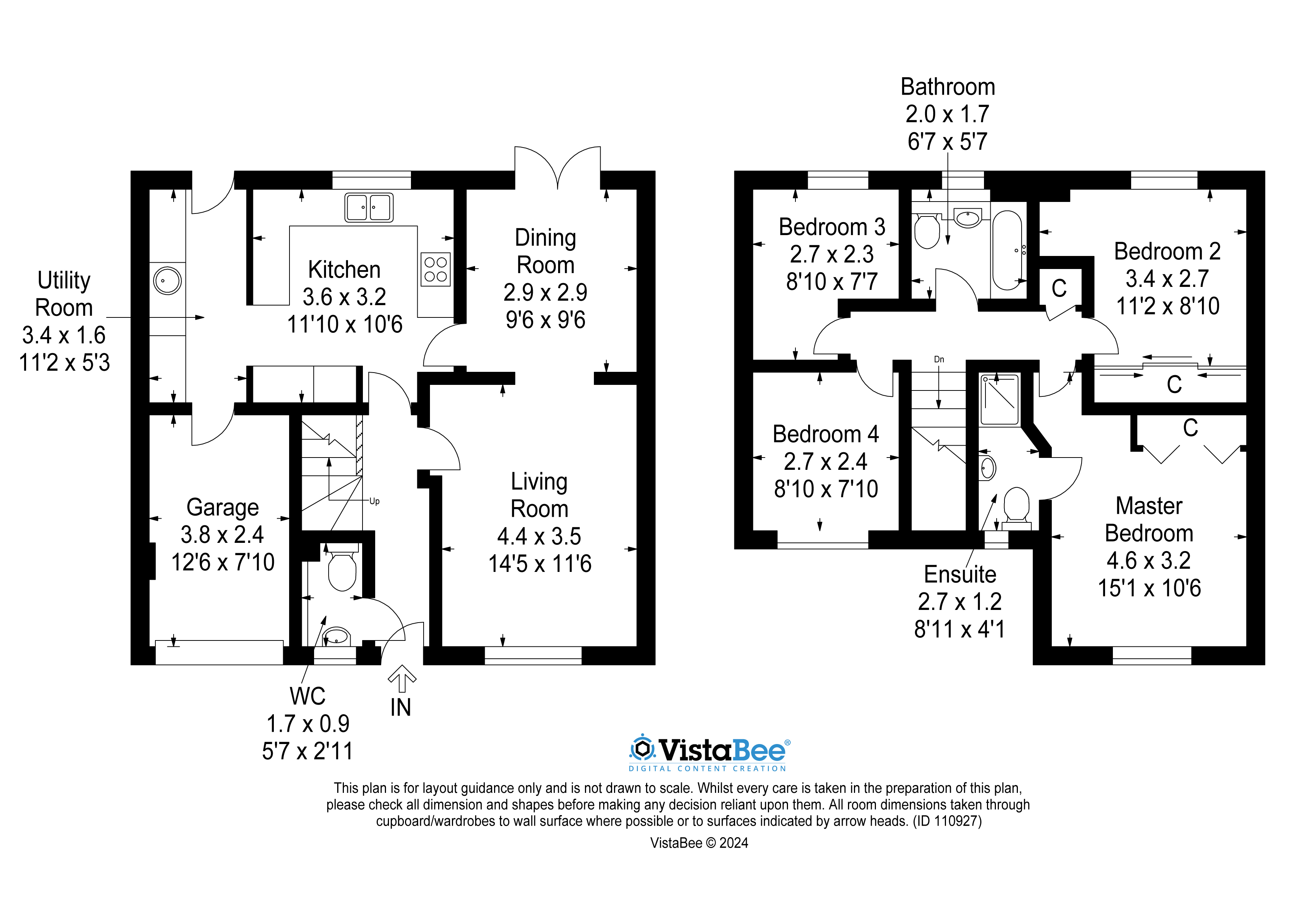 4 bedroom property for sale in Belleisle Drive, Cumbernauld, Glasgow