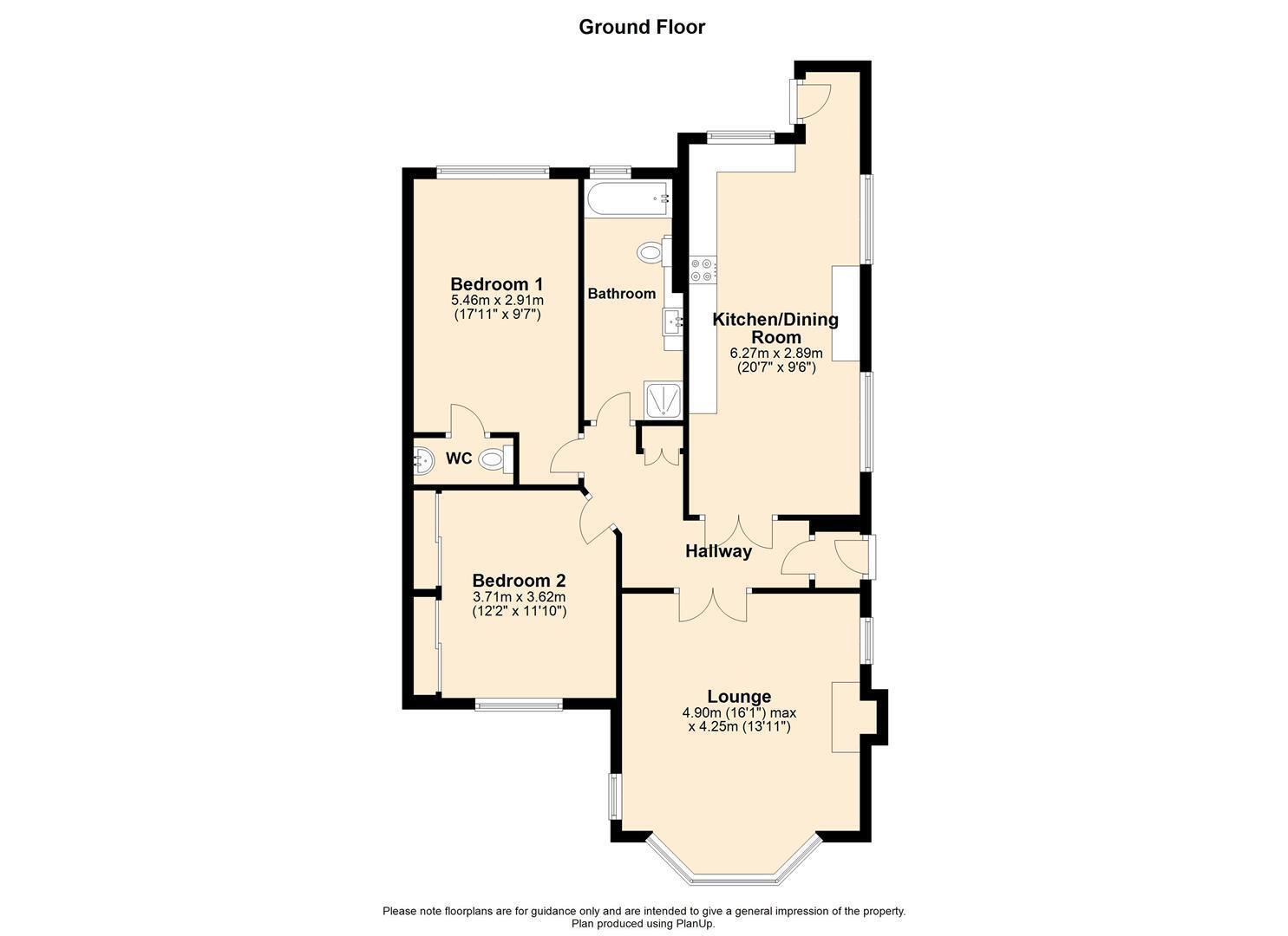 2 bedroom property for sale in Woodland Drive, Anlaby, Hull £285,000