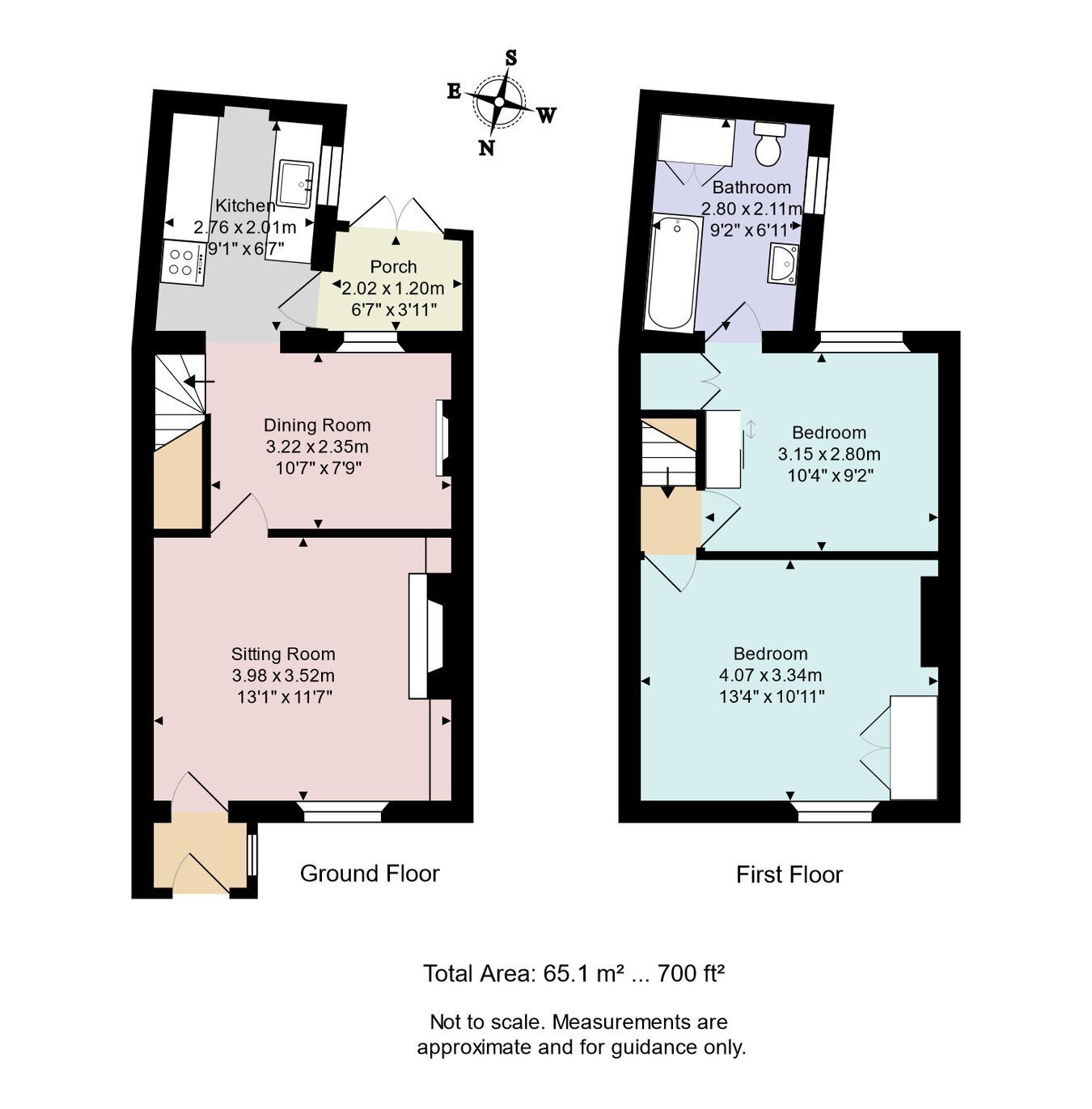 2 bedroom property for sale in Seaton Down Road, Seaton, Devon, EX12
