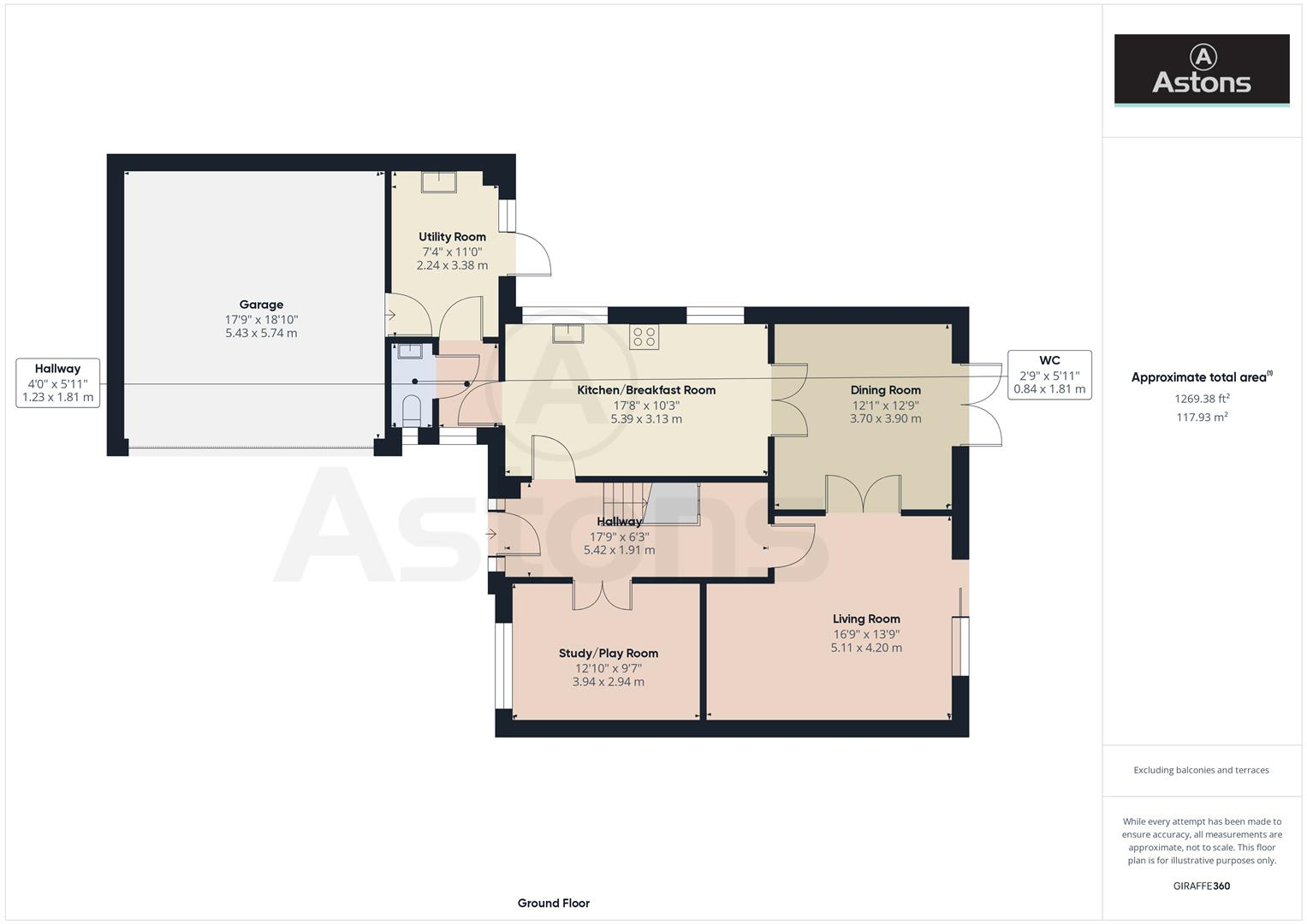 5 bedroom property for sale in Malthouse Road, Southgate £775,000
