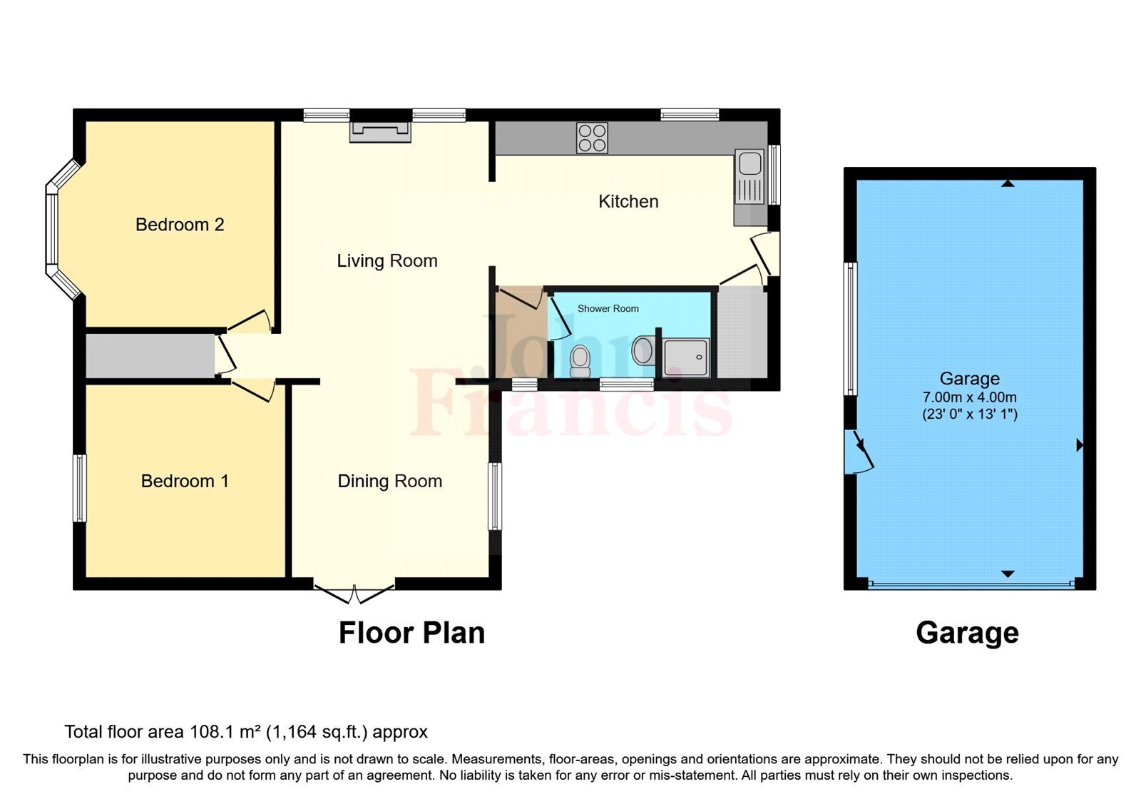 2 bedroom property for sale in Monkton, Pembroke, Pembrokeshire, SA71 £350,000