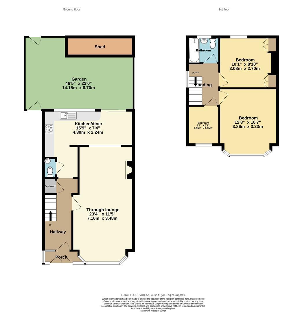 3 bedroom property for sale in Rylston Road, Palmers Green N13 £525,000