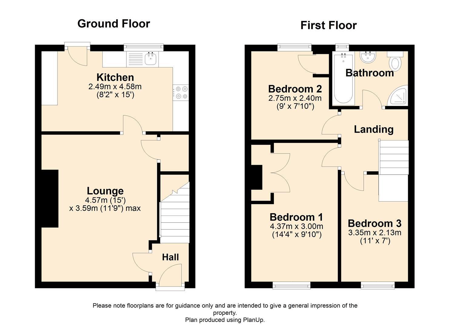 3 bedroom property for sale in Bradford Avenue, Hull Guide price £99,000