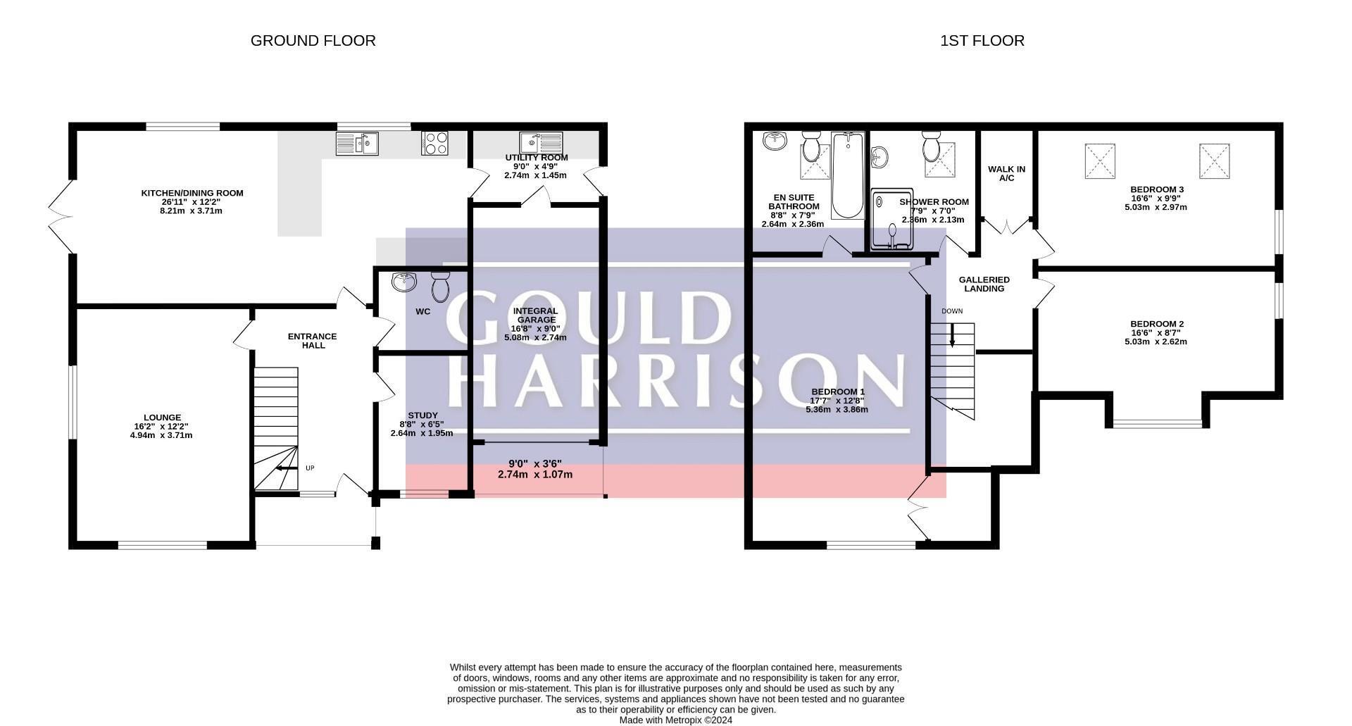 3 bedroom property for sale in Hoads Wood Gardens, Ashford £650,000