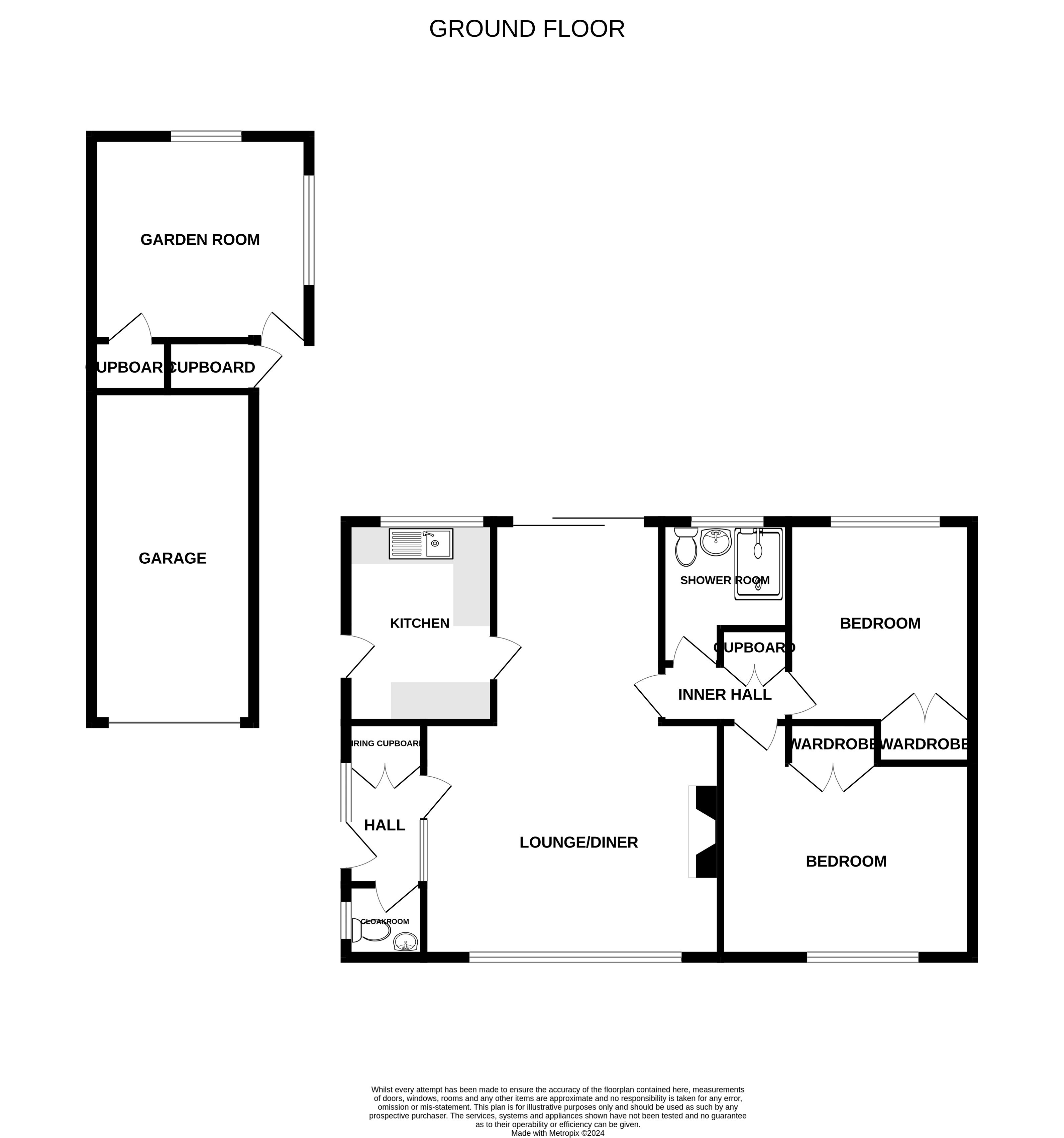 2 bedroom property for sale in Barton on Sea £447,000