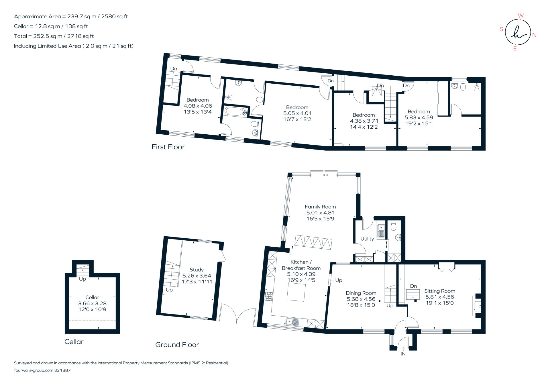 4 bedroom property for sale in Wardington, Banbury, OX17 Offers in