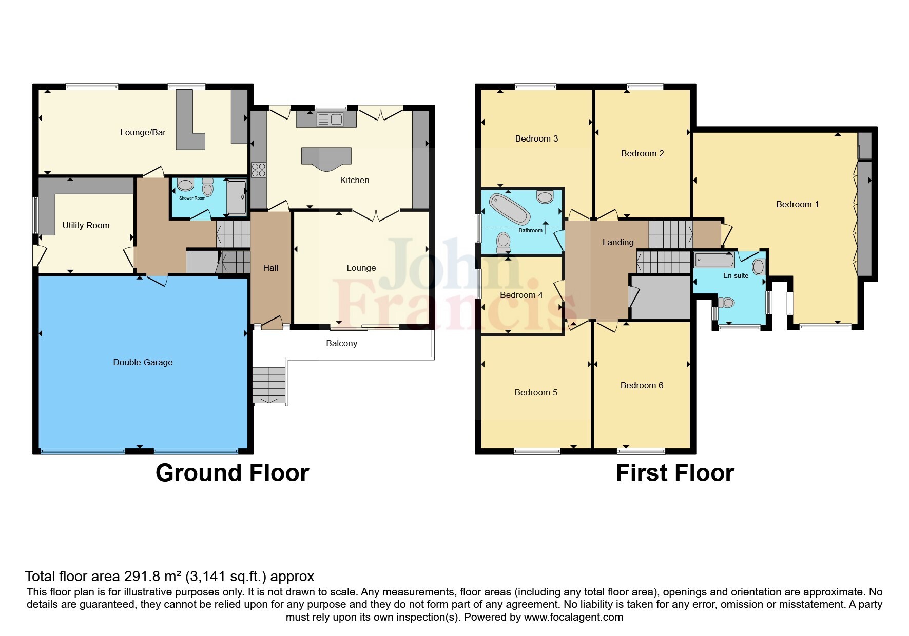 6 bedroom property for sale in Sawel Terrace, Hendy, Pontarddulais