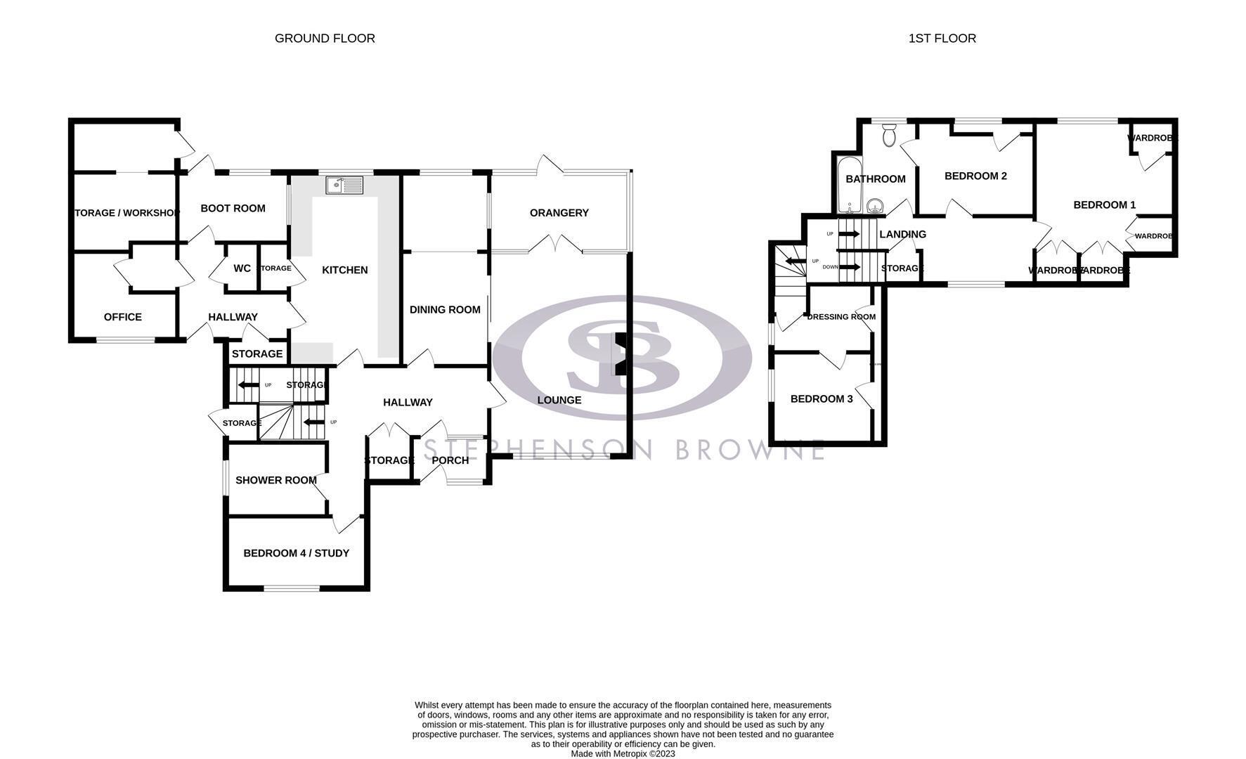 4 bedroom property for sale in The Fairway, Alsager Guide price £389,000