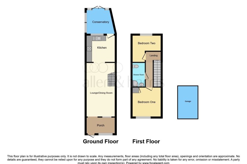 The Mount, Blatchbridge, Frome 2 bedroom end of terrace house Sequence