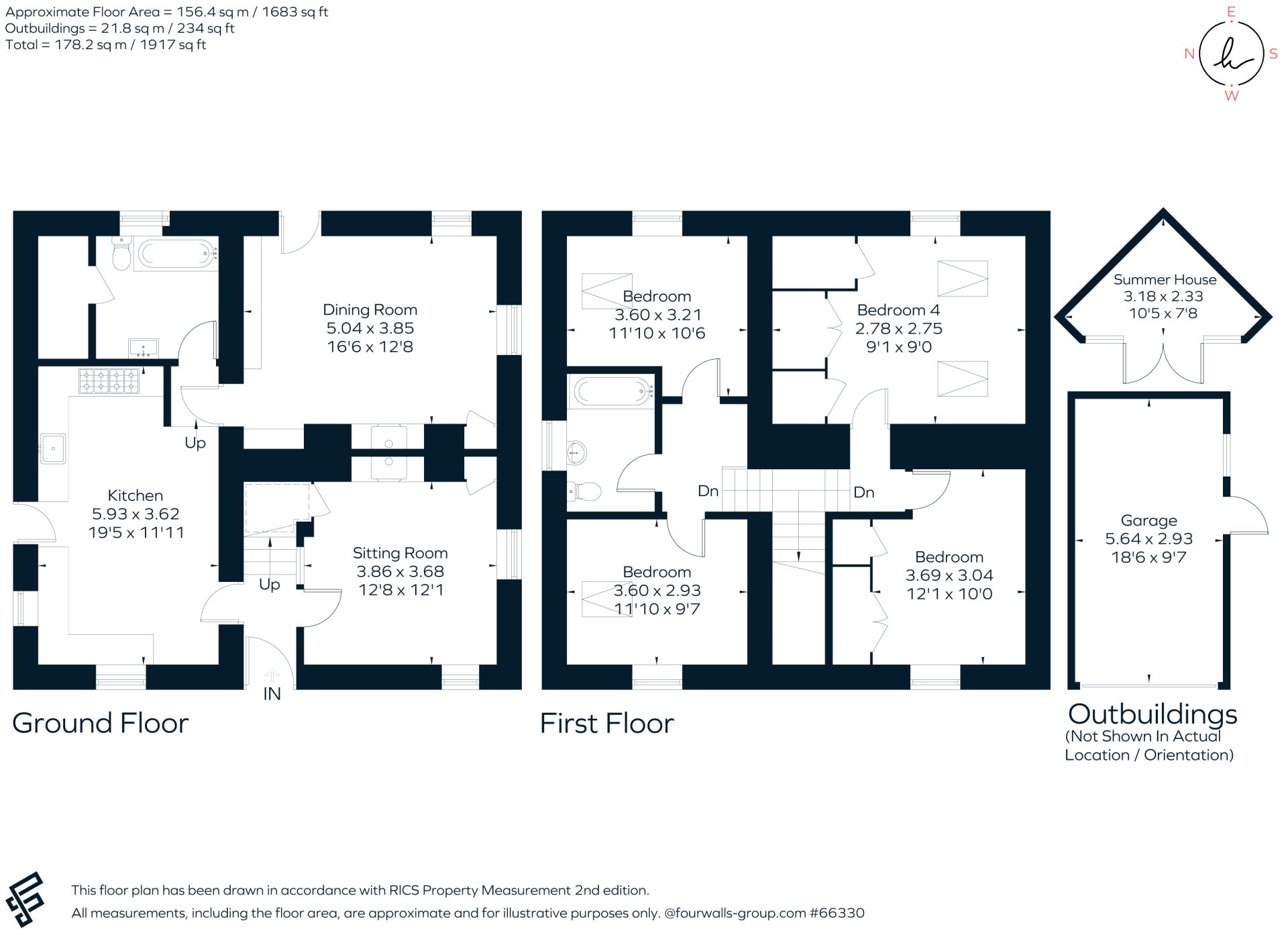 4 bedroom property for sale in Banbury Lane, Culworth, OX17 £499,000
