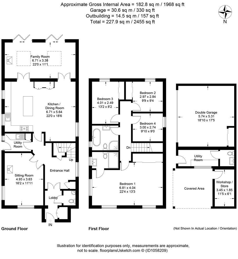Stags 4 bedroom property for sale in Mudford Road, Yeovil