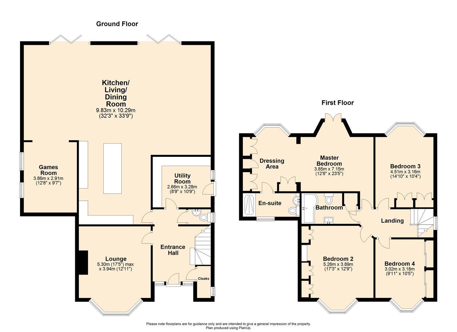 4 bedroom property for sale in Redland Drive, Kirk Ella, Hull £507,500