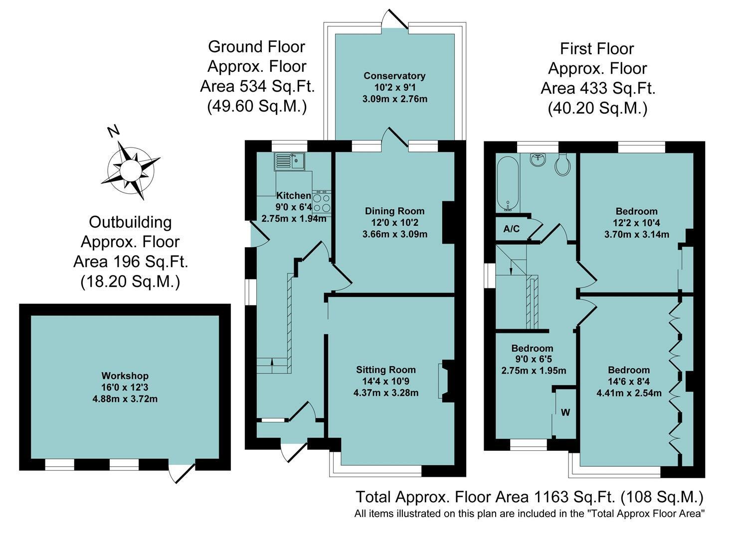 3 bedroom property for sale in Beesley Road, Banbury £240,000