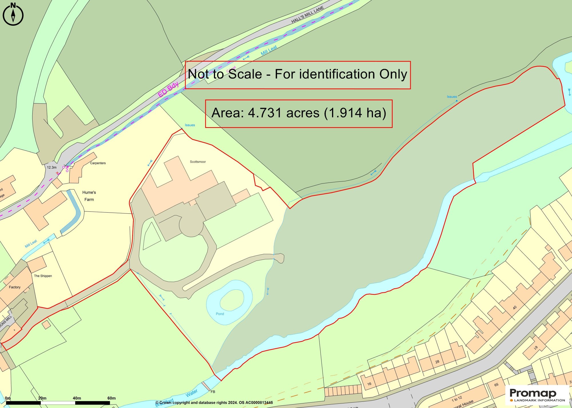 JacksonStops 6 bedroom property for sale in Bradiford, Barnstaple