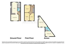 Gallamuir Road, Tremorfa, Cardiff floorplan 1 out of 1