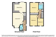 Jamestown Close, Harwich floorplan 1 out of 1