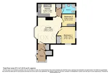 Chesham Close, Goring-By-Sea, Worthing floorplan 1 out of 1