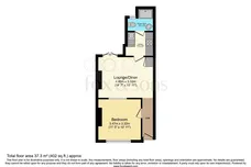 Newmarket Road, Brighton floorplan 1 out of 1