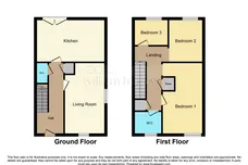 Rossetti Close, Wellingborough floorplan 1 out of 1