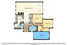 Parkhouse Road, Minehead floorplan 1 out of 1