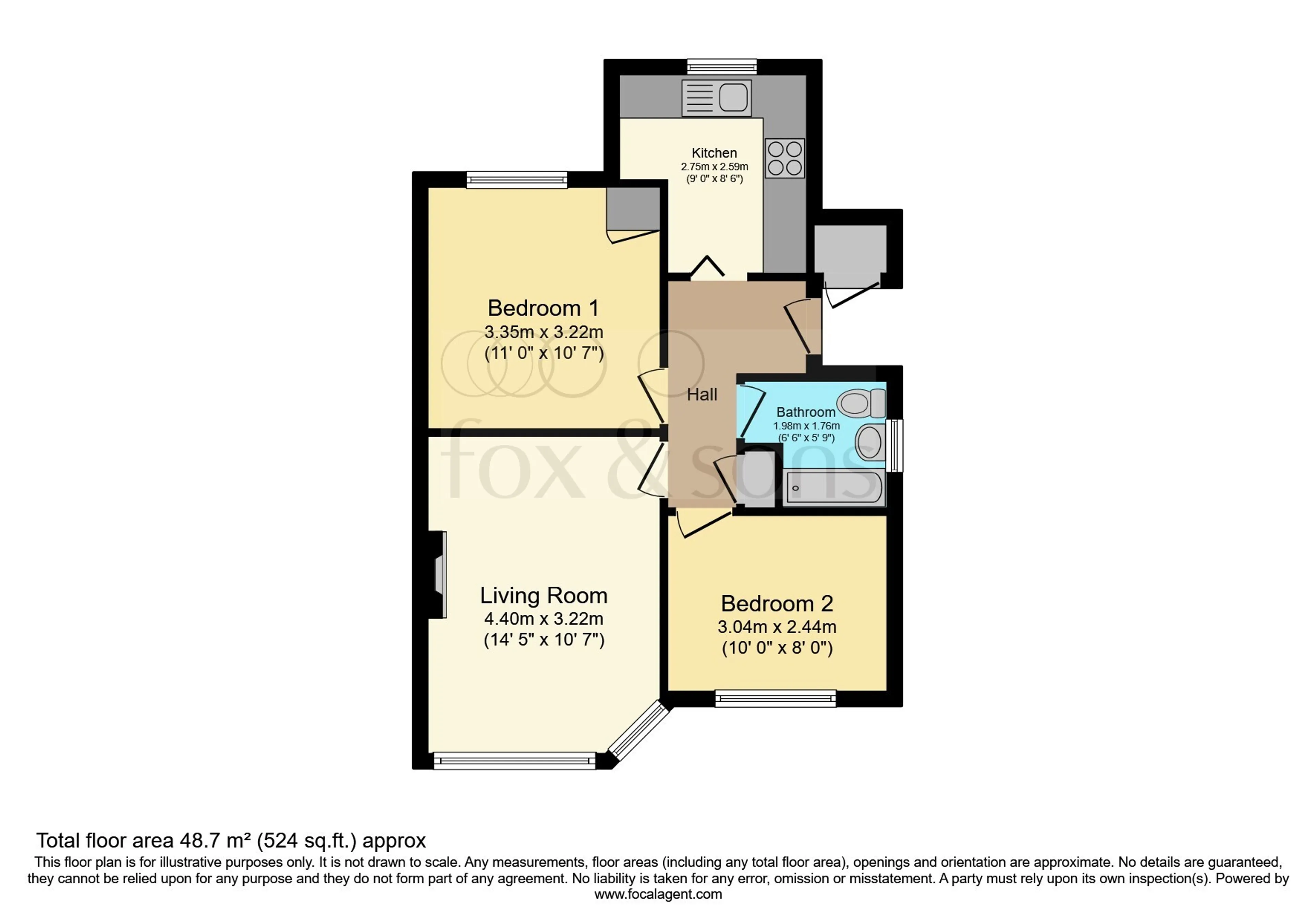 Floorplan