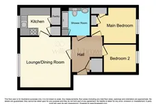 Parkside Court, Diss floorplan 1 out of 1