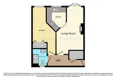 Portway, Wantage floorplan 1 out of 1