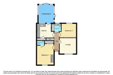 Richmond Road, Downham Market floorplan 1 out of 1
