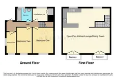 Engine Road, Ten Mile Bank, Downham Market floorplan 1 out of 1