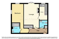 North Bar Within, BEVERLEY floorplan 1 out of 1