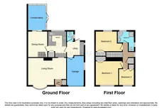 Spitalfields, Blyth, Worksop floorplan 1 out of 1