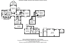 Petersons Lane, Aylsham, Norwich floorplan 1 out of 1