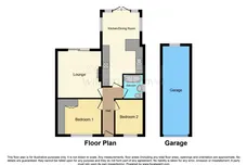 Forest Way, Harrogate floorplan 1 out of 1