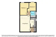 Wood Link, NOTTINGHAM floorplan 1 out of 1