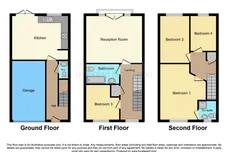 Elkington Close, Thornaby, Stockton-On-Tees floorplan 1 out of 1