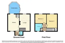 Kings Hollow Mews, Kniveton, Ashbourne floorplan 1 out of 1